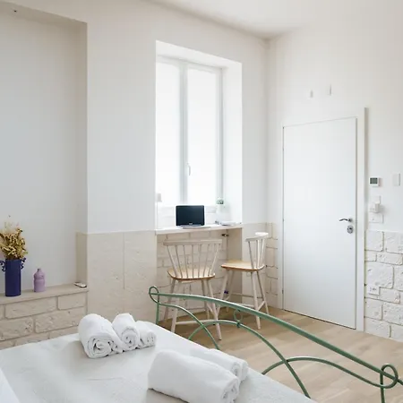 Quarto em Acomodações Particulares Civico 7 - Apulian *