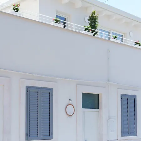 Civico 7 - Apulian Quarto em Acomodações Particulares *