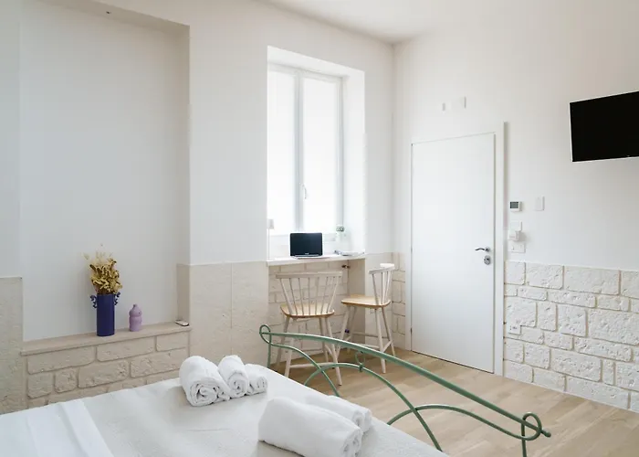 Quarto em Acomodações Particulares Civico 7 - Apulian *