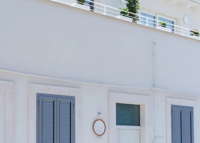 Civico 7 - Apulian Quarto em Acomodações Particulares *
